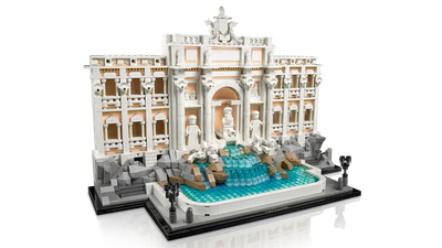 LEGO ICONS 21062 TREVI FOUNTAIN