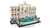 LEGO ICONS 21062 TREVI FOUNTAIN