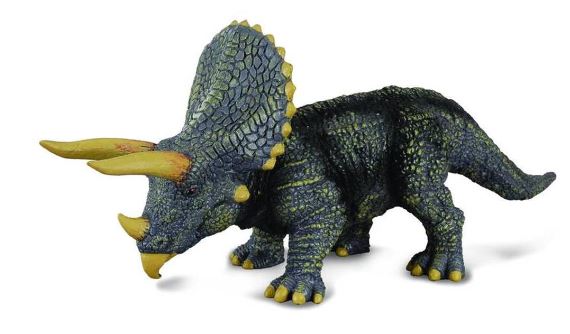 COLLECTA - TRICERATOPS (L)