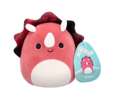 SQUISHMALLOWS - 5 INCH TRISTAN