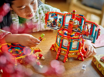 LEGO 80116 CHINESE NEW YEAR - TROTTING LANTERN