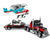 LEGO 31146 FLATBED TRUCK WITH HELICOPTER