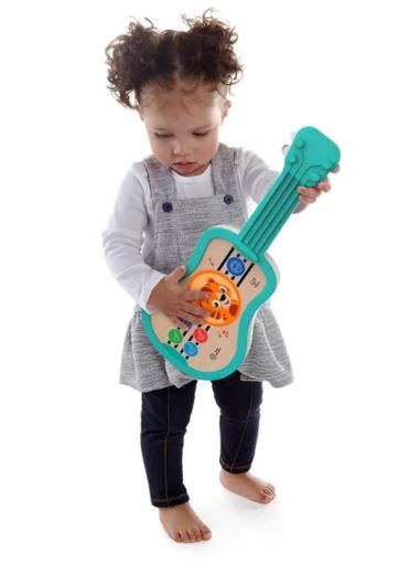 BABY EINSTEIN HAPE SING AND STRUM MAGIC TOUCH UKULELE