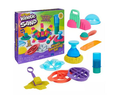 KINETIC SAND - ULTIMATE SANDIFYING SET