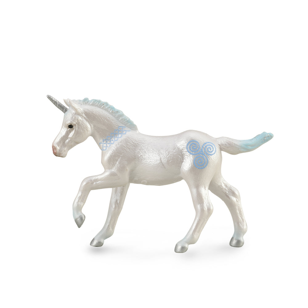 COLLECTA - UNICORN FOAL - BLUE