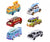 MAJORETTE VOLKSWAGON DELUXE CARS ASSORTMENT