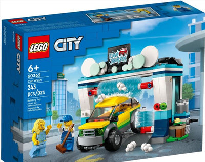 LEGO 60362 CITY CAR WASH