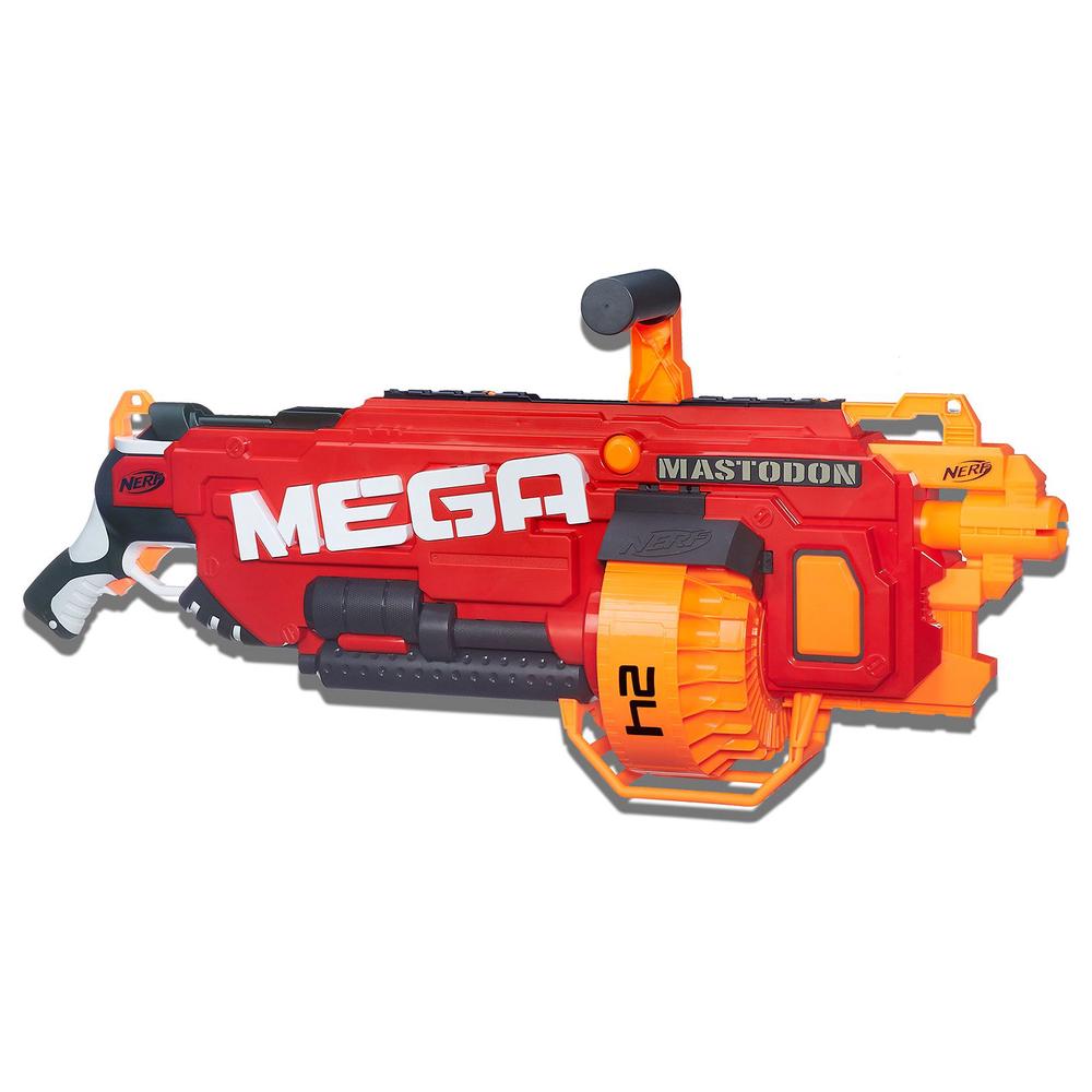 NERF MEGA MASTODON