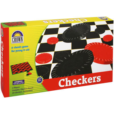 CHECKERS