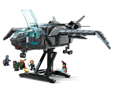 LEGO 76248 MARVEL THE AVENGERS QUINJET