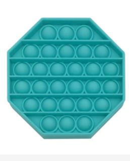 POP IT FIDGET TOY OCTAGONAL - ASSORTED