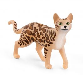 SCHLEICH - BENGAL CAT