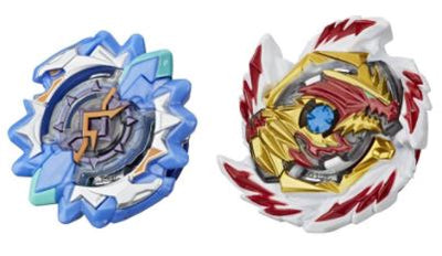 BEYBLADE HYPERSPHERE - ERASE DEVOLOS D5 ASTRO A5