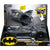 BATMAN BATMOBILE - 4IN FIG SCALE