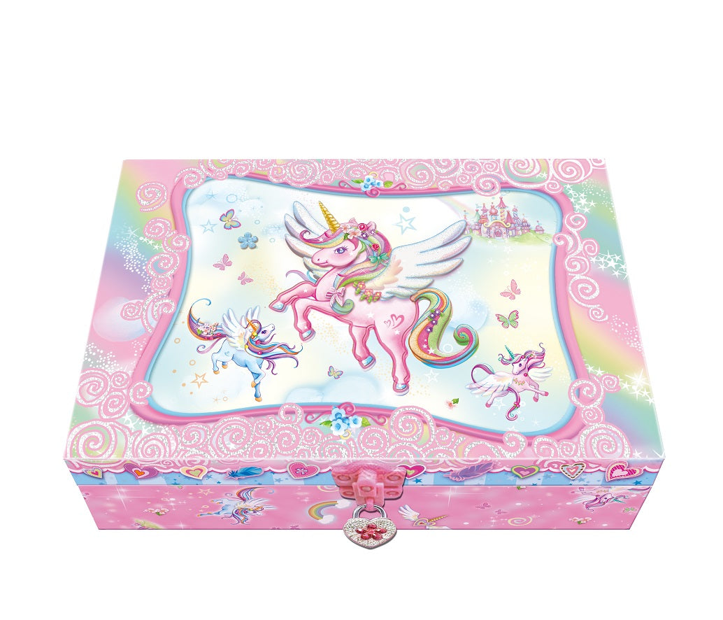 UNICORN TRINKET BOX