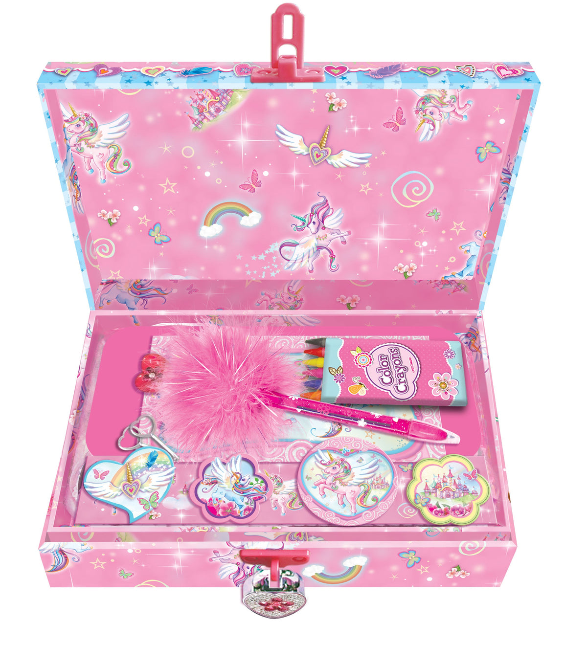 UNICORN TRINKET BOX