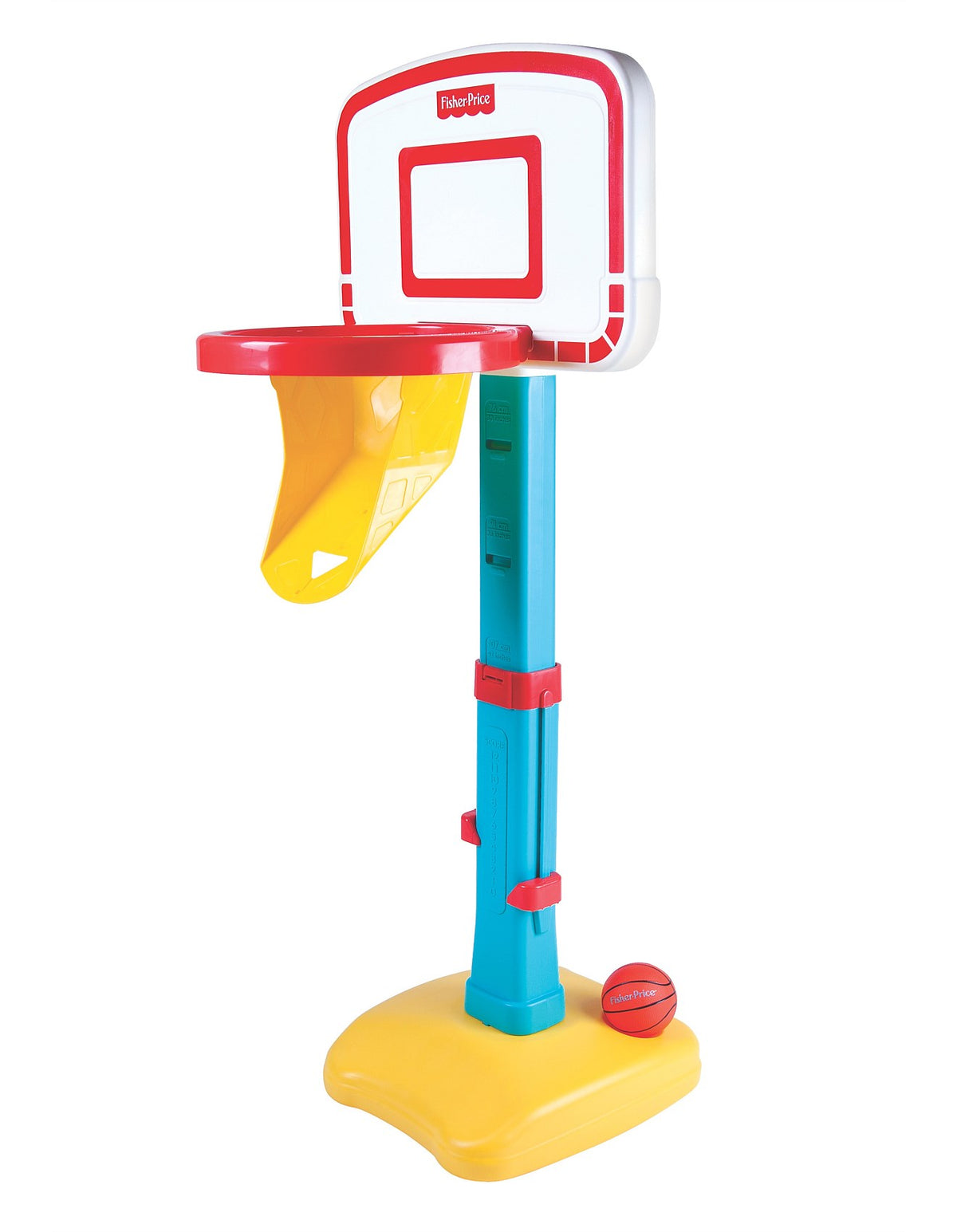 FISHER PRICE JUMP N DUNK BASKETBALL