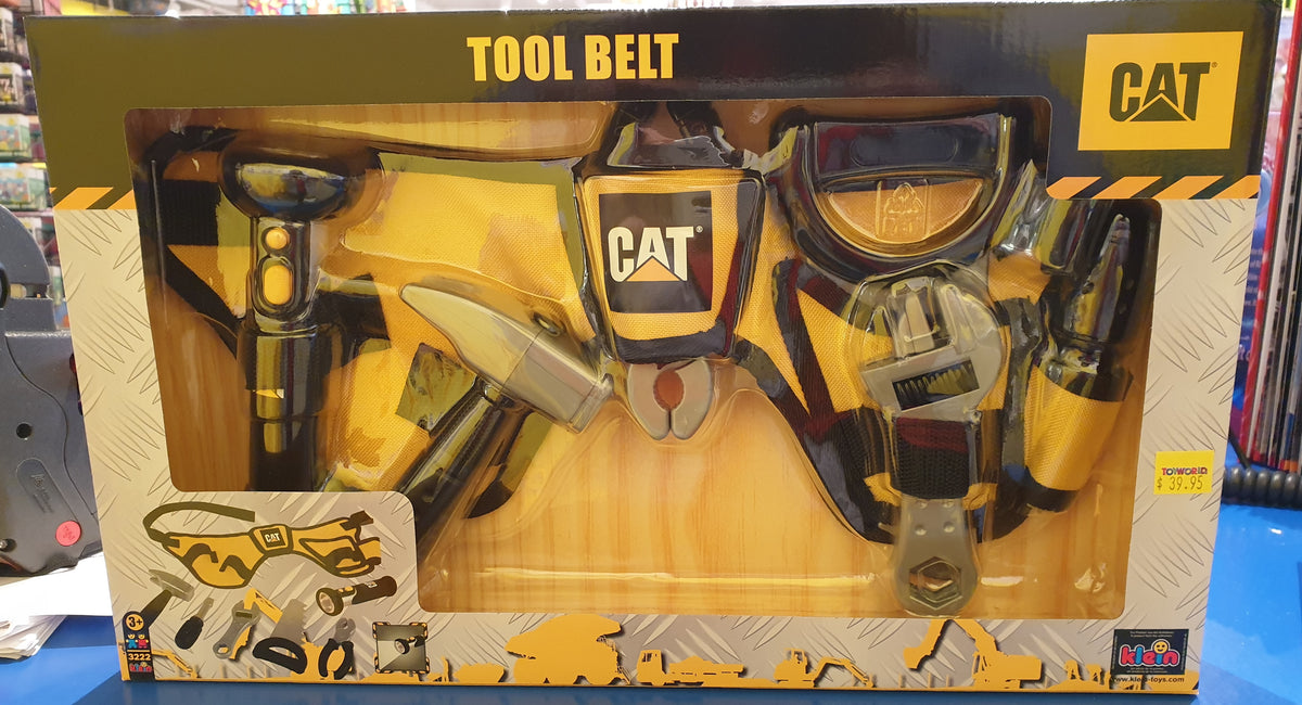 CAT TOOL BELT