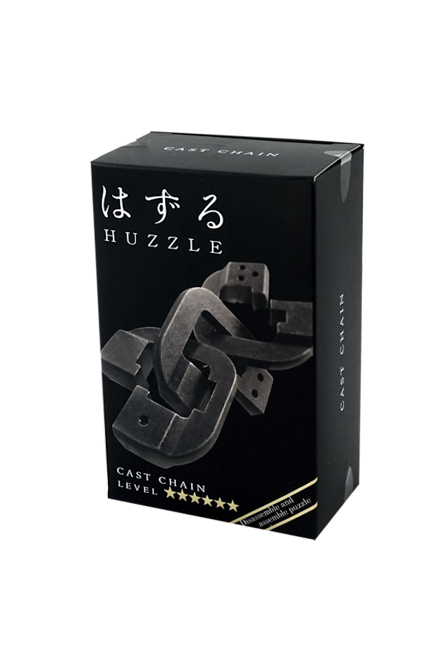 HANAYAMA HUZZLE L6 CHAIN