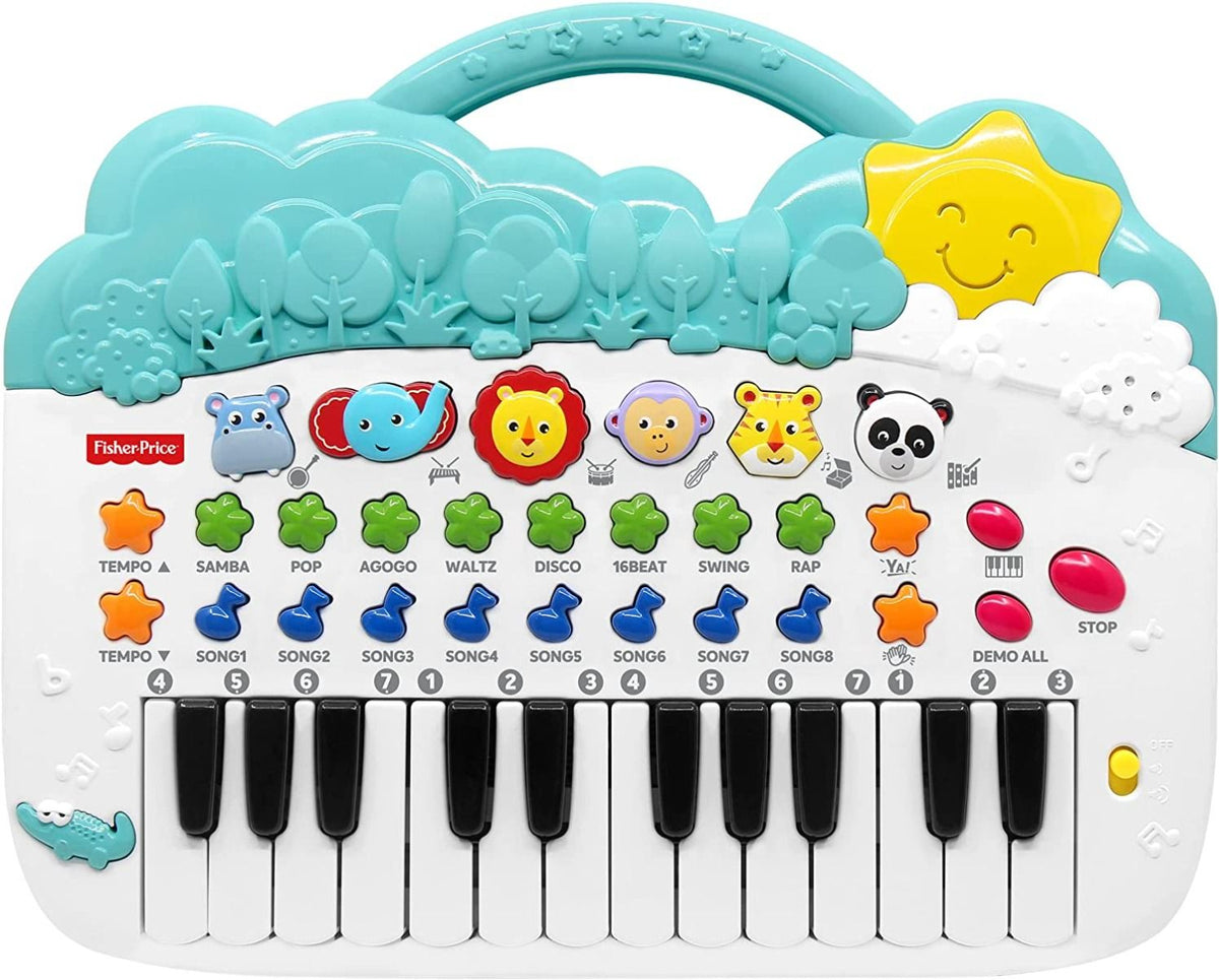 FISHER-PRICE ANIMAL PIANO