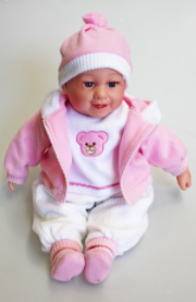 BABY DOLL PINK EMMA