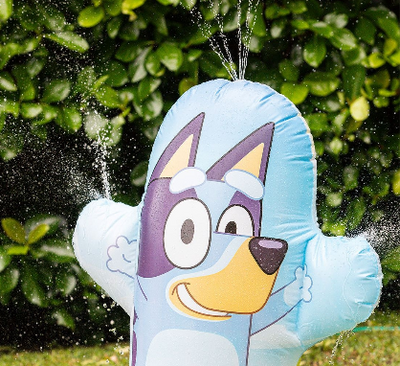 BLUEY BACKYARD SPLASH