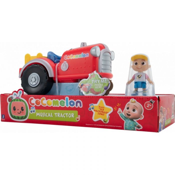 COCOMELON MUSICAL TRACTOR