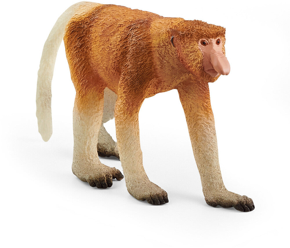 SCHLEICH PROOSCIS MONKEY