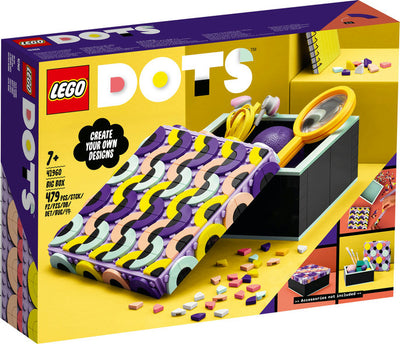 LEGO 41960 DOTS BIG BOX