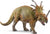 SCHLEICH - STYRACOSAURUS