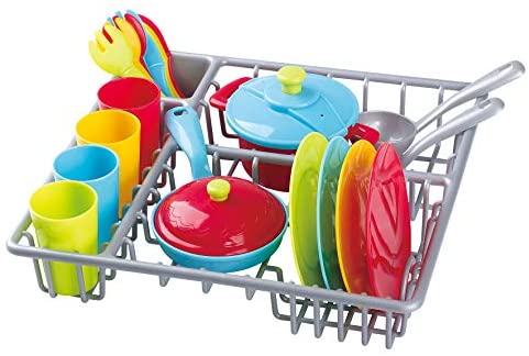 PLAYGO DISH DRAINER SET 23PC