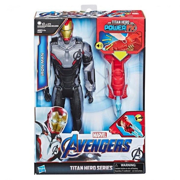 AVN TH POWER FX 2.0 IRON MAN