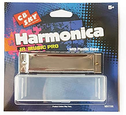 CB SKY 10 NOTE HARMONICA | Toyworld Frankston | Toyworld Frankston