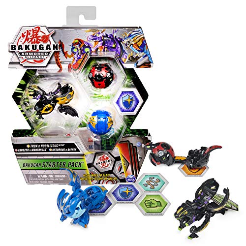 BAKUGAN STARTER PACK