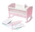 BABY ANNABELL SWEET DREAMS CRIB