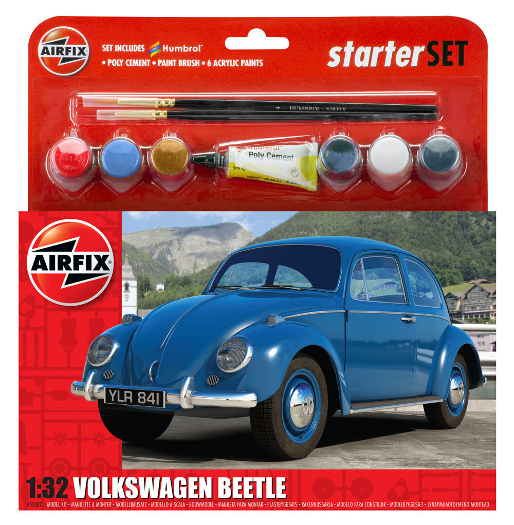 AIRFIX BEETLE 1:32