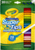 20 SUPERTIPS MARKERS MEDIUM TIP | Toyworld Frankston | Toyworld Frankston