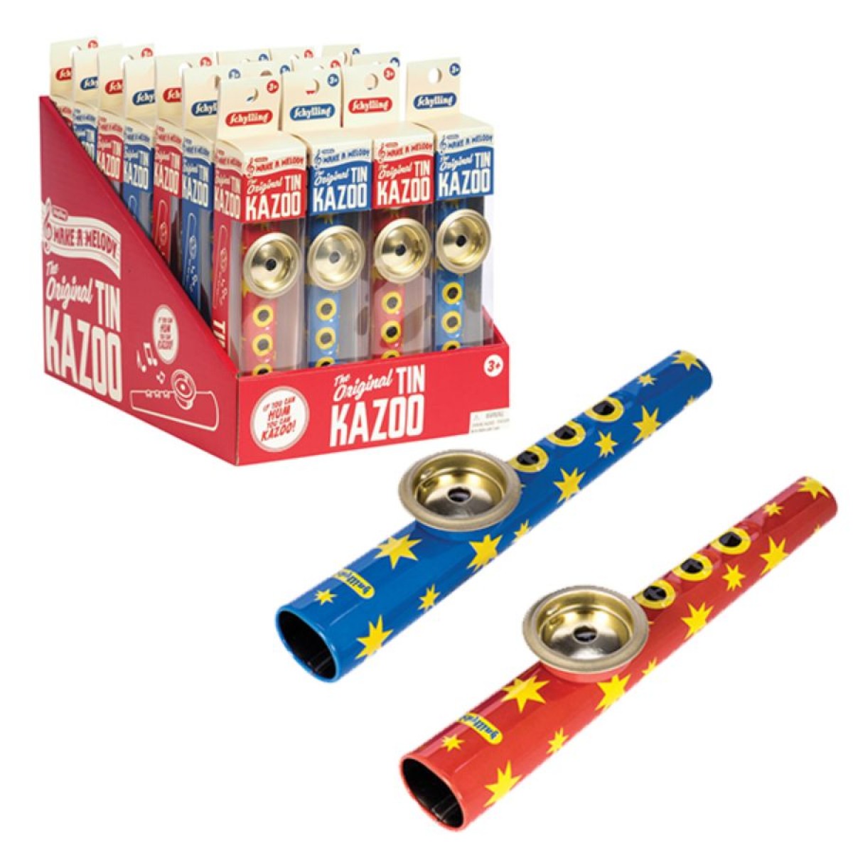 SCHYLLING - MUSICAL KAZOO