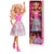 BARBIE 28 INCH DOLL - TIE DYE BEST FASHION FRIEND