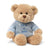 BEAR: ITS A BOY (BLUE) 30CM