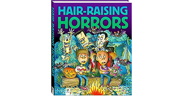 HAIR RAISING HORRORS