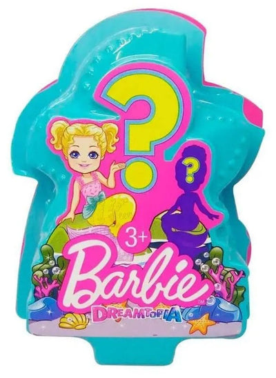 BARBIE FAIRYTALE SM SURP MERMAID ASSORTED