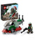 LEGO 75344 STAR WARS BOBA FETTS STARSHIP MICROFIGHTER