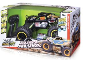 MAISTO ROCK CRAWLER PRO 2.4GHZ USB CHARGER