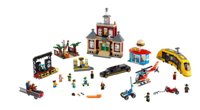 LEGO 60271 MAIN SQUARE