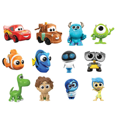 DISNEY PIXAR MINI FIG ASSORTED