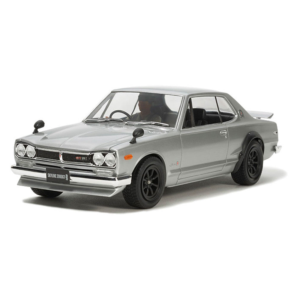 TAMIYA 1/24 SKYLINE 2000GT-R STREET CUSTOM