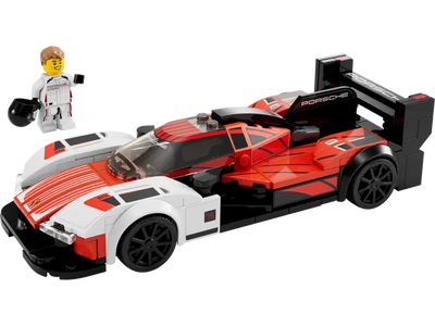 LEGO SPEED CHAMPIONS 76916 PORSCHE 963