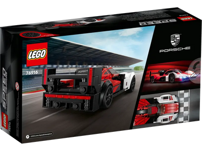 LEGO SPEED CHAMPIONS 76916 PORSCHE 963