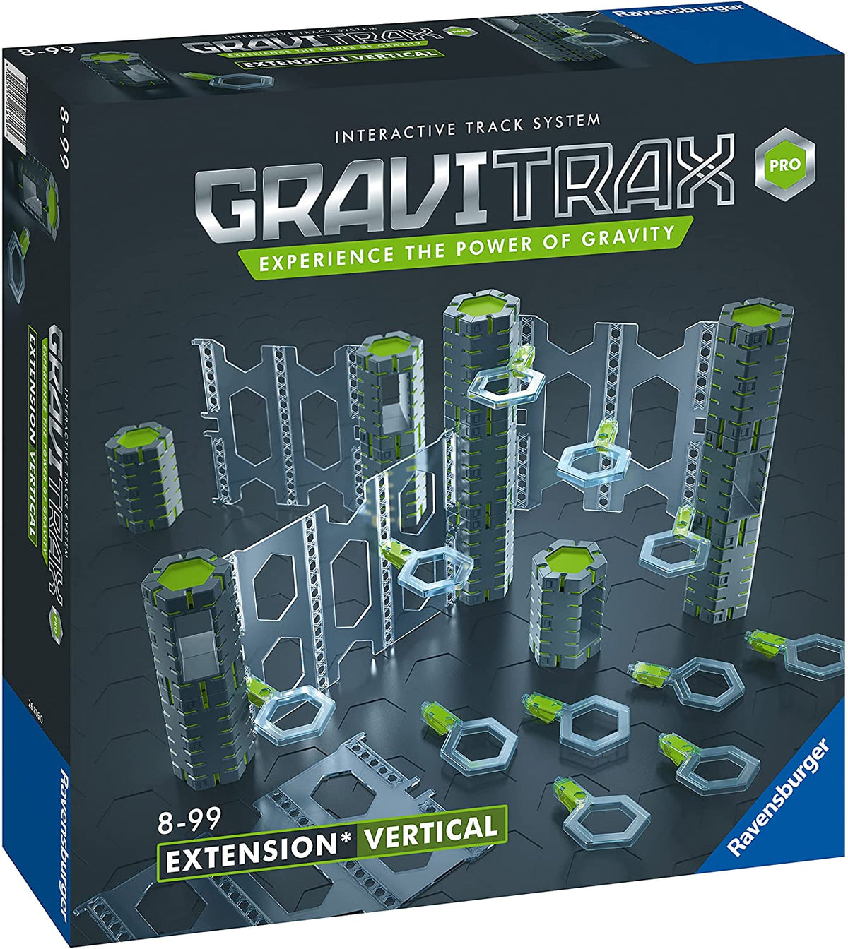 GRAVITRAX EXTENSION VERTICAL SET